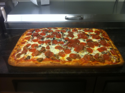 Nicodino's Pizza Co & Cafe Image