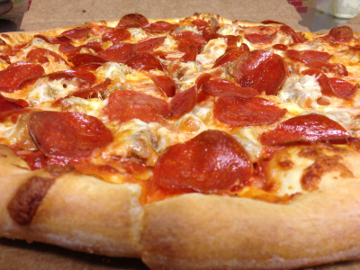 Nicodino's Pizza Co & Cafe Image