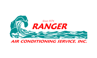 Ranger Air Conditioning Services Logo
