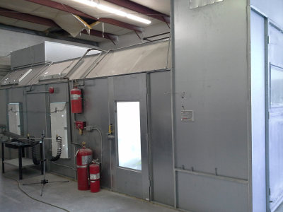 A Touch of Paint Collision & Custom Image