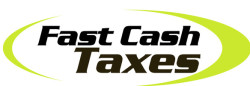 Fast Cash Taxes Central Office Logo