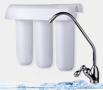 Sandman Water Conditioning Logo