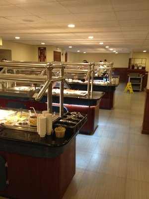 Hibachi Buffet Image