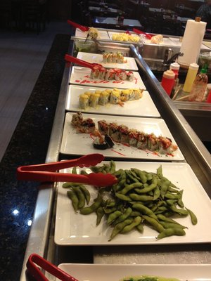 Hibachi Buffet Image