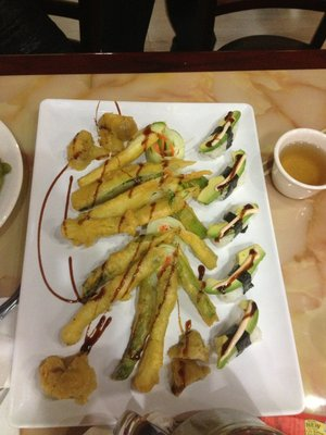 Hibachi Buffet Image