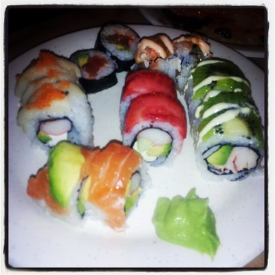 Hibachi Buffet Image