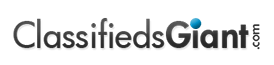 ClassifiedsGiant.com Logo