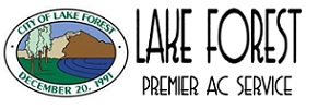 Lake Forest Premier AC Service Logo