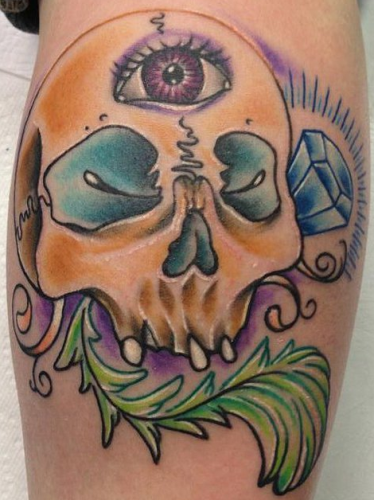 A Dead Anchor Tattoo & Body Piercing Image