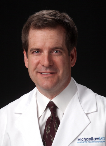 Michael Law MD Aesthetic Plastic Surgery Logo