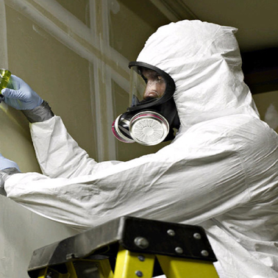 Water Mold &amp; Fire Albuquerque Logo