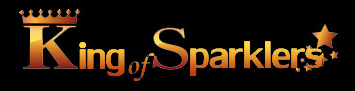 King of Sparklers Logo