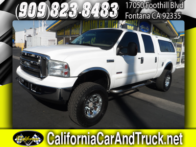 California Car and Truck Image