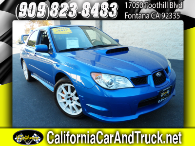 California Car and Truck Logo