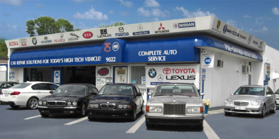 Sam's Euro Asian Domestic Auto Service Image