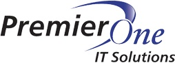 Premier One IT Logo
