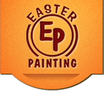 Painting Company in San Antonio Logo