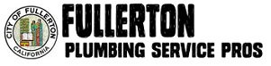 Fullerton Plumbing Service Pros Logo