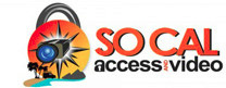 SoCal Access and Video Logo