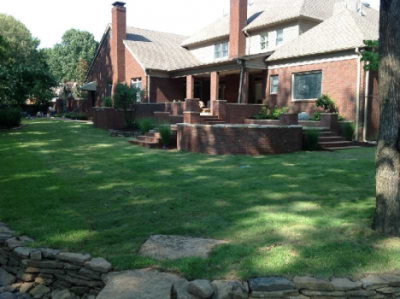 MorGreen Nursery and Landscape Logo