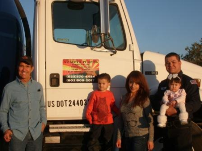 A-Z Septic Pumping Logo