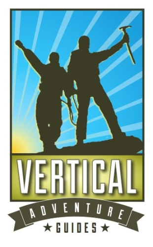 Vertical Adventure Guides Logo