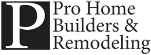 Professional Home Builders &amp; Design LLC Logo