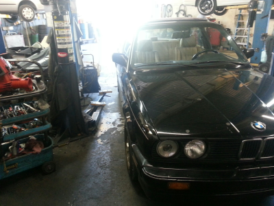 Bavarian Car Care in Miami