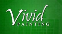 Vivid Painting LLC. Logo