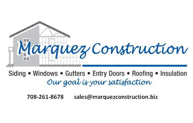 Marquez Construction Logo