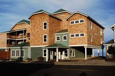 Inn at Nye Beach Logo