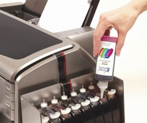 Cartridge World Logo