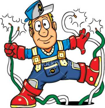 Shield’s Electric Co. Logo