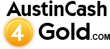 Austin Cash 4 Gold Logo