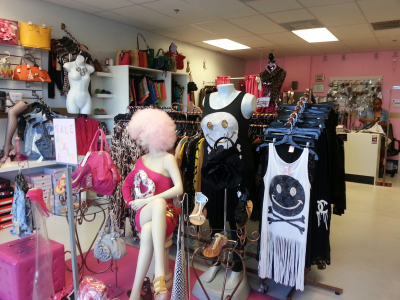 Divas Closet Boutique Image