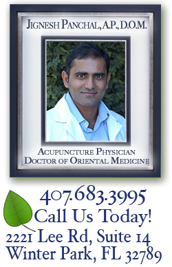 Orlando Holistic Acupuncture Logo