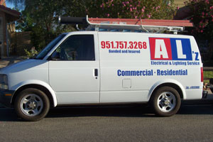 Alz Electrical & Lighting Service Image