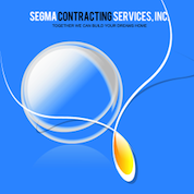 Segma Contracting Services, Inc. Logo