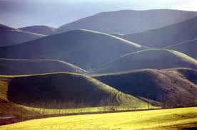 Hidden Hills Of Glassy Mountain Logo