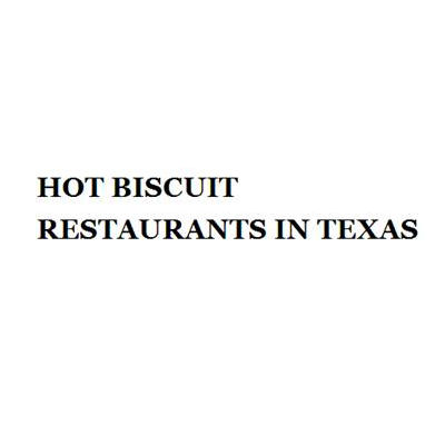 Hot Biscuit Restaurant of Porter Logo