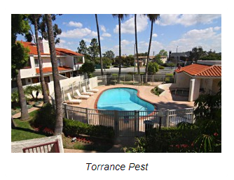 Torrance Pest &amp; Rodent Control Logo