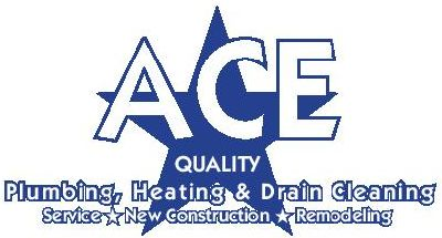 Ace Quality Plumbing &amp; Heating Logo