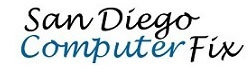 San Diego Computer Fix Logo