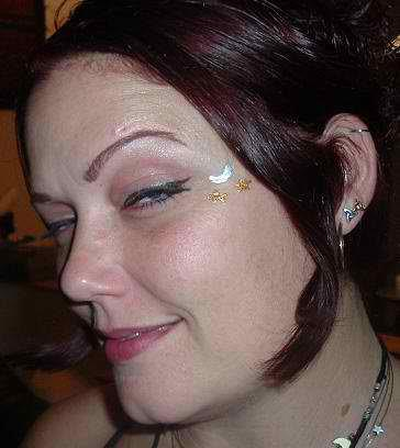 Blue Dragon Knotwork Logo