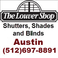 The Louver Shop Austin Logo