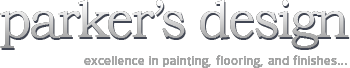 Parkers Design Logo