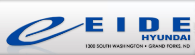 Eide Hyundai Logo
