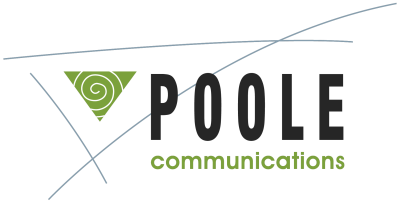 Poole Communications Logo