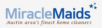 Miracle Maids Round Rock Logo