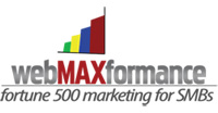 WebMaxFormance Logo